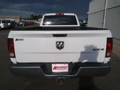 2013 RAM 2500 Tradesman