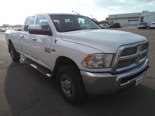 2013 RAM 2500 Tradesman