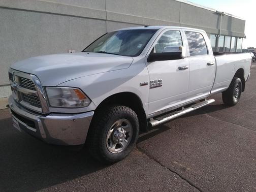2013 RAM 2500 Tradesman