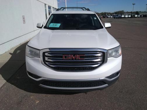 2017 GMC Acadia SLT-1