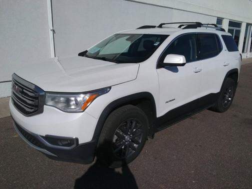2017 GMC Acadia SLT-1