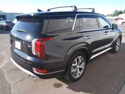 2022 Hyundai PALISADE Limited