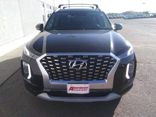 2022 Hyundai PALISADE Limited