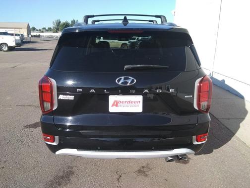 2022 Hyundai PALISADE Limited
