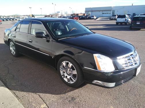 2009 Cadillac DTS 1SE