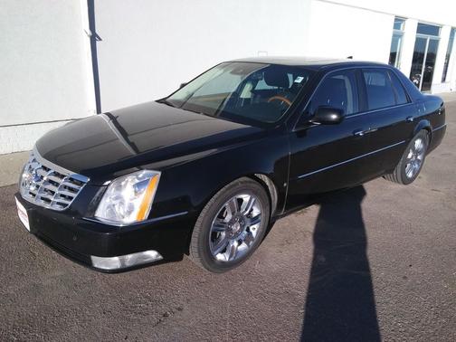 2009 Cadillac DTS 1SE