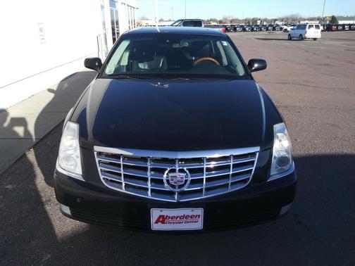 2009 Cadillac DTS 1SE
