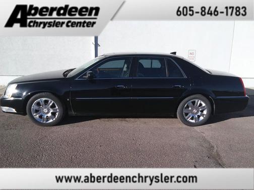 2009 Cadillac DTS 1SE