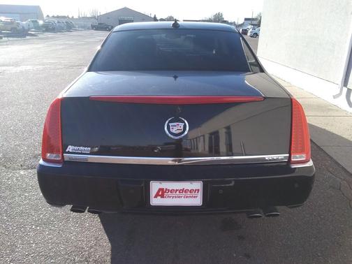 2009 Cadillac DTS 1SE