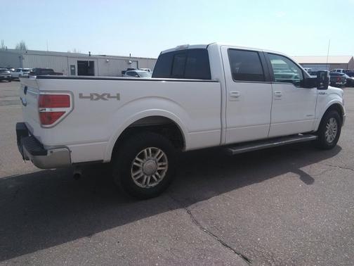 2011 Ford F-150 Lariat