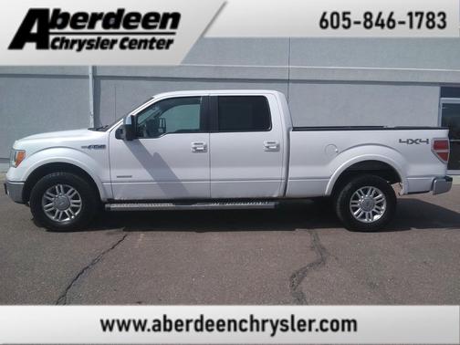 2011 Ford F-150 Lariat