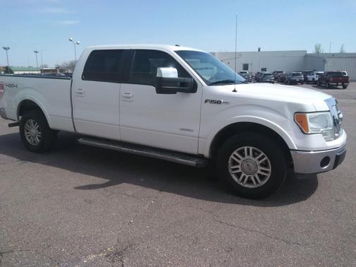 2011 Ford F-150 Lariat