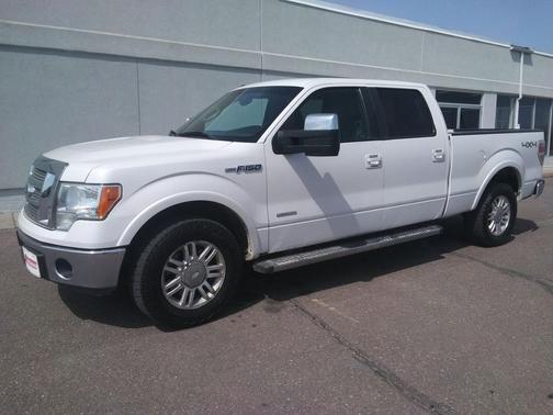 2011 Ford F-150 Lariat