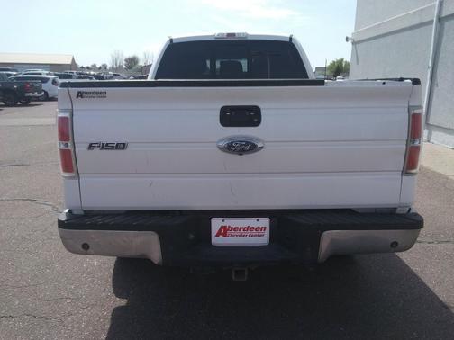 2011 Ford F-150 Lariat