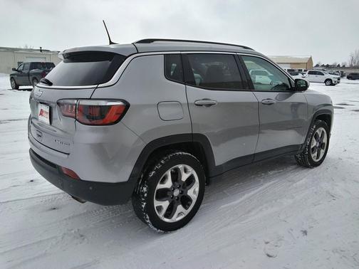 2020 Jeep Compass Limited