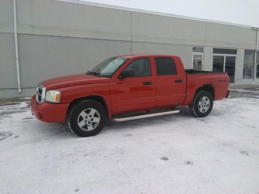 2005 Dodge Dakota SLT Quad Cab