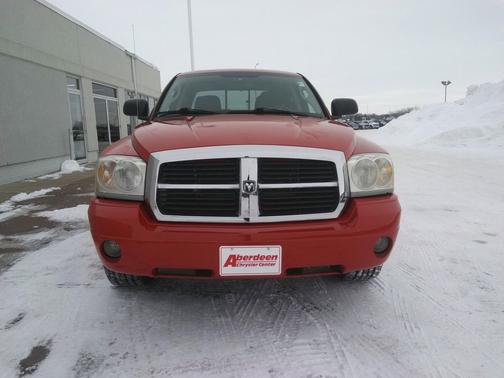2005 Dodge Dakota SLT Quad Cab