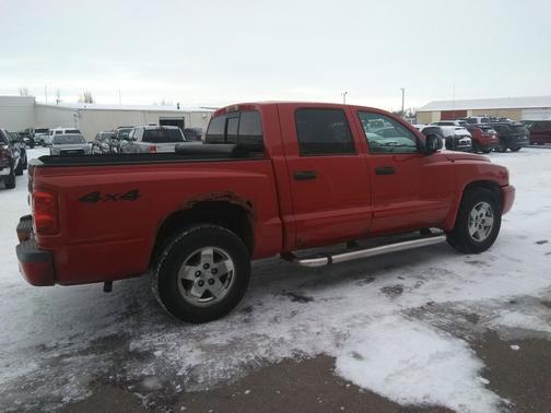2005 Dodge Dakota SLT Quad Cab