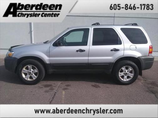 2005 Ford Escape XLT
