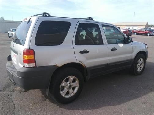 2005 Ford Escape XLT