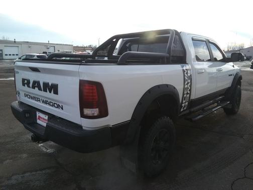 2018 RAM 2500 Power Wagon