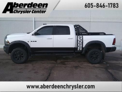 2018 RAM 2500 Power Wagon