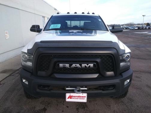 2018 RAM 2500 Power Wagon