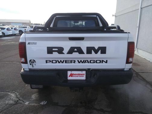 2018 RAM 2500 Power Wagon