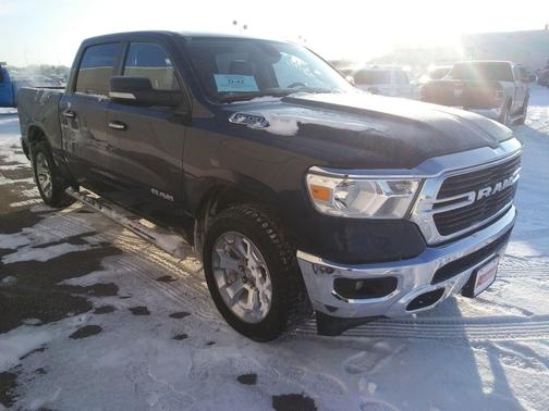 2019 RAM 1500 Big Horn