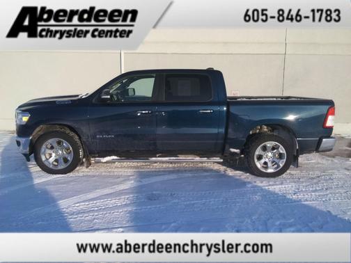 2019 RAM 1500 Big Horn