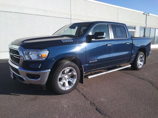 2019 RAM 1500 Big Horn