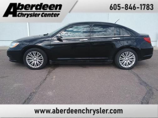 2013 Chrysler 200 Limited