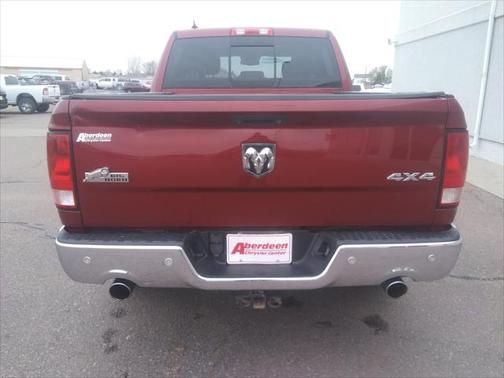 2015 RAM 1500 Big Horn