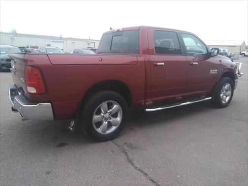 2015 RAM 1500 Big Horn