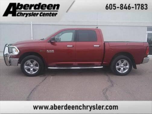 2015 RAM 1500 Big Horn