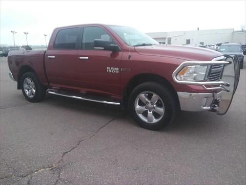2015 RAM 1500 Big Horn
