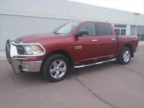 2015 RAM 1500 Big Horn