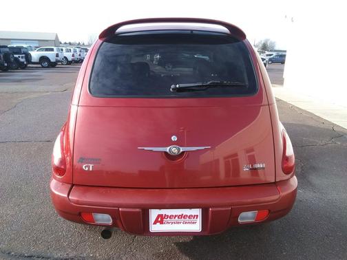 2006 Chrysler PT Cruiser GT