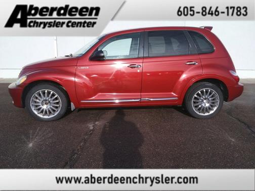 2006 Chrysler PT Cruiser GT