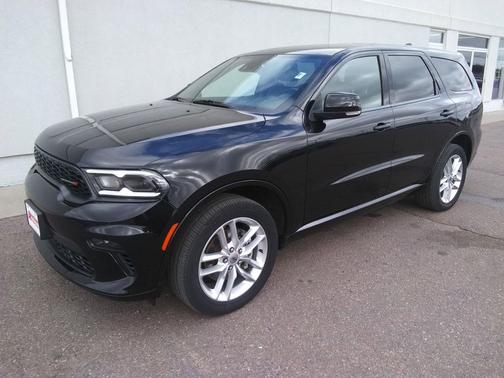 2022 Dodge Durango GT Plus