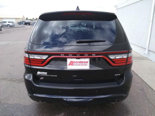 2022 Dodge Durango GT Plus