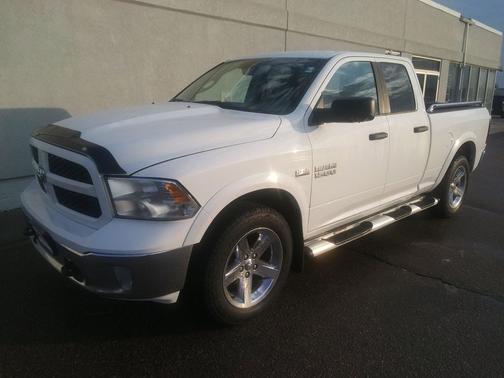 2013 RAM 1500 Outdoorsman