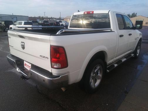 2013 RAM 1500 Outdoorsman