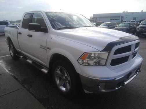 2013 RAM 1500 Outdoorsman