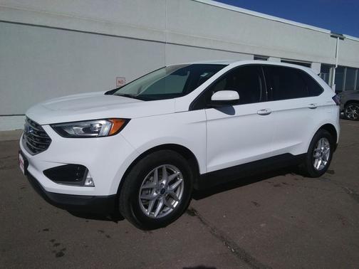 2021 Ford Edge 