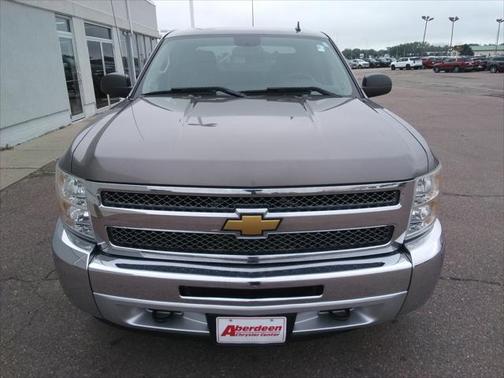 2012 Chevrolet Silverado 1500 LT