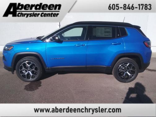 2026 Jeep Compass Limited