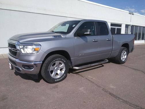 2020 RAM 1500 Big Horn/Lone Star