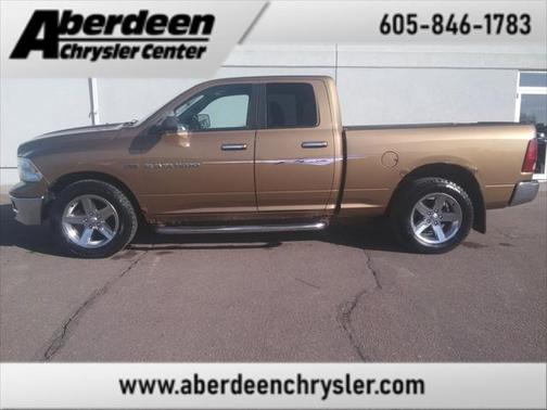 2011 Dodge Ram 1500 Big Horn