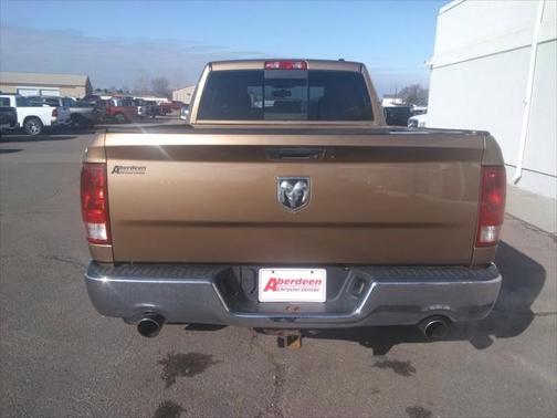 2011 Dodge Ram 1500 Big Horn